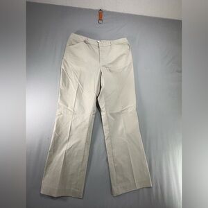Women’s Old Navy Stretch Tan Pants Size 8 #839